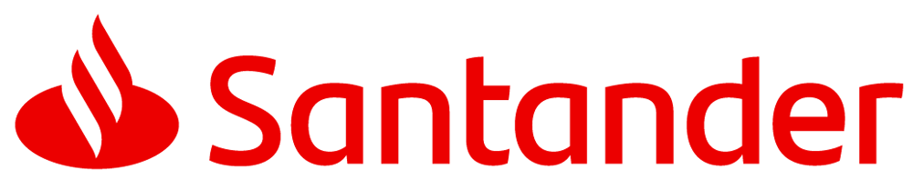 Logo Santander Río